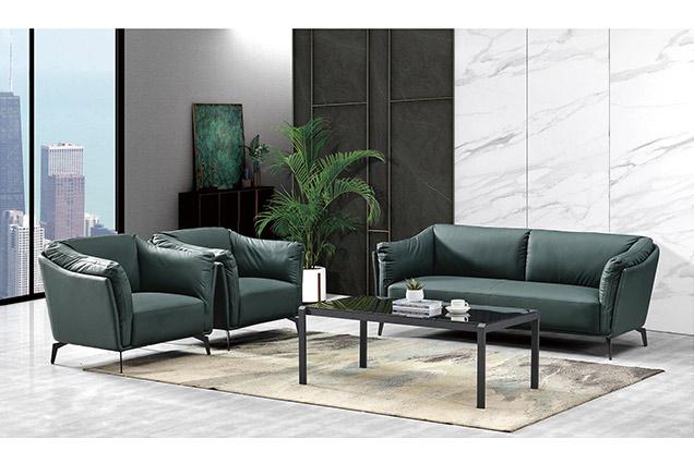 簡約辦公沙發-6