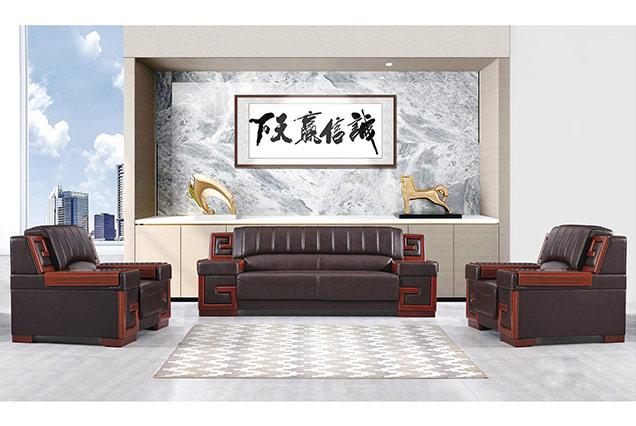 經(jīng)典辦公沙發(fā)-1