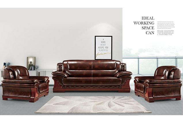 經(jīng)典辦公沙發(fā)-9