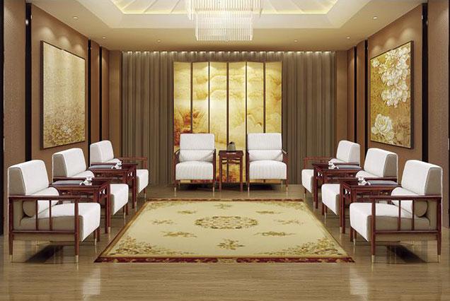 貴賓會議沙發-5