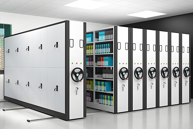 密集柜-1